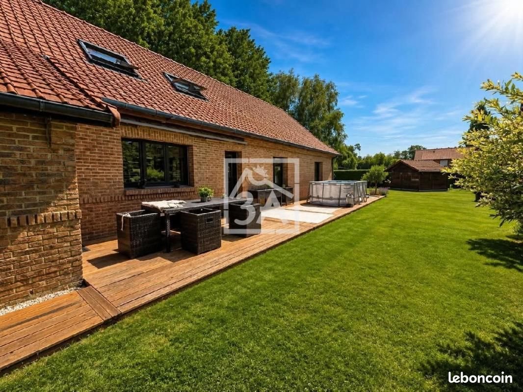 Maison à vendre, 158m², Ecques