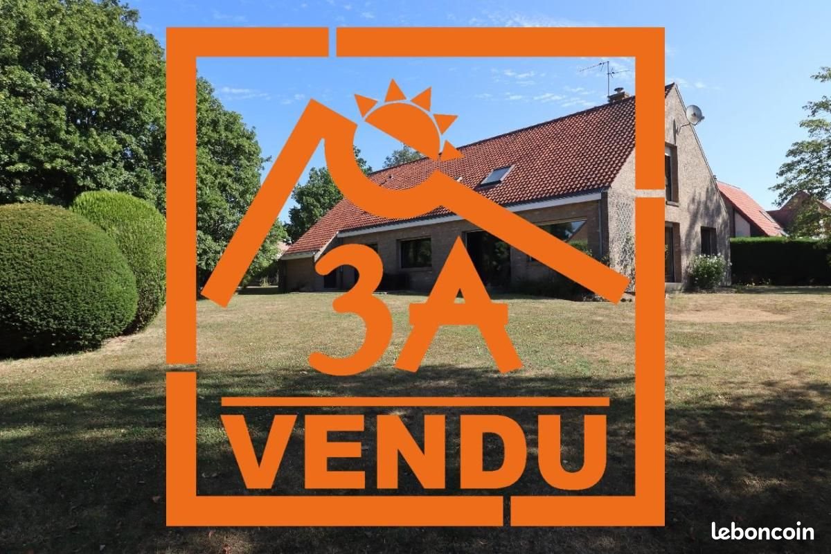 Maison à vendre, 235m², Bergues