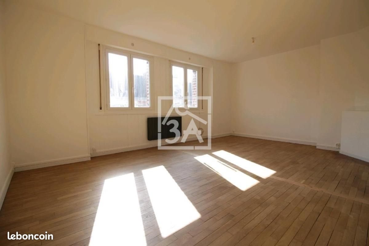 Appartement à louer, 49m², Calais