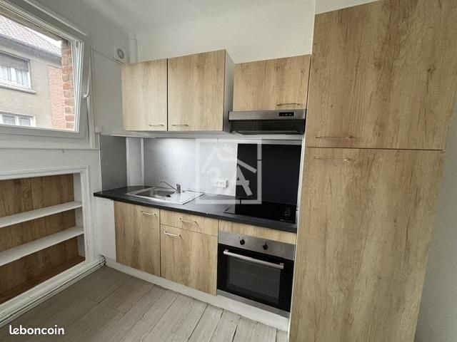 Appartement à louer, 49m², Calais
