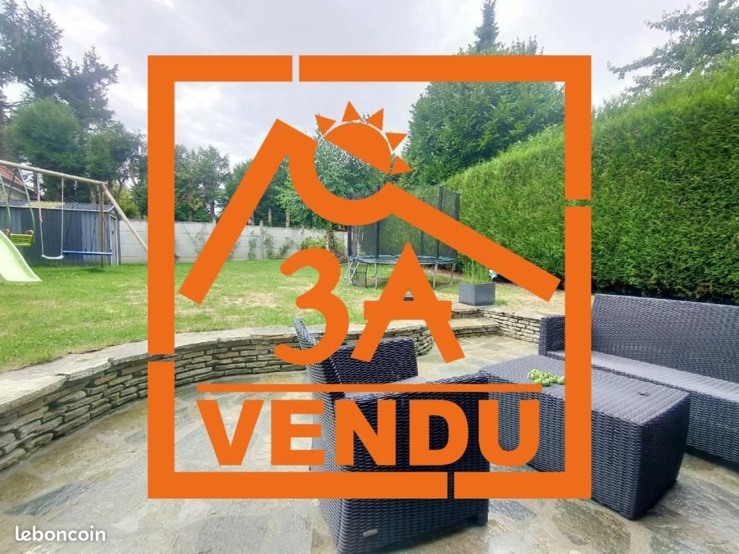 Maison à vendre, 150m², Barlin