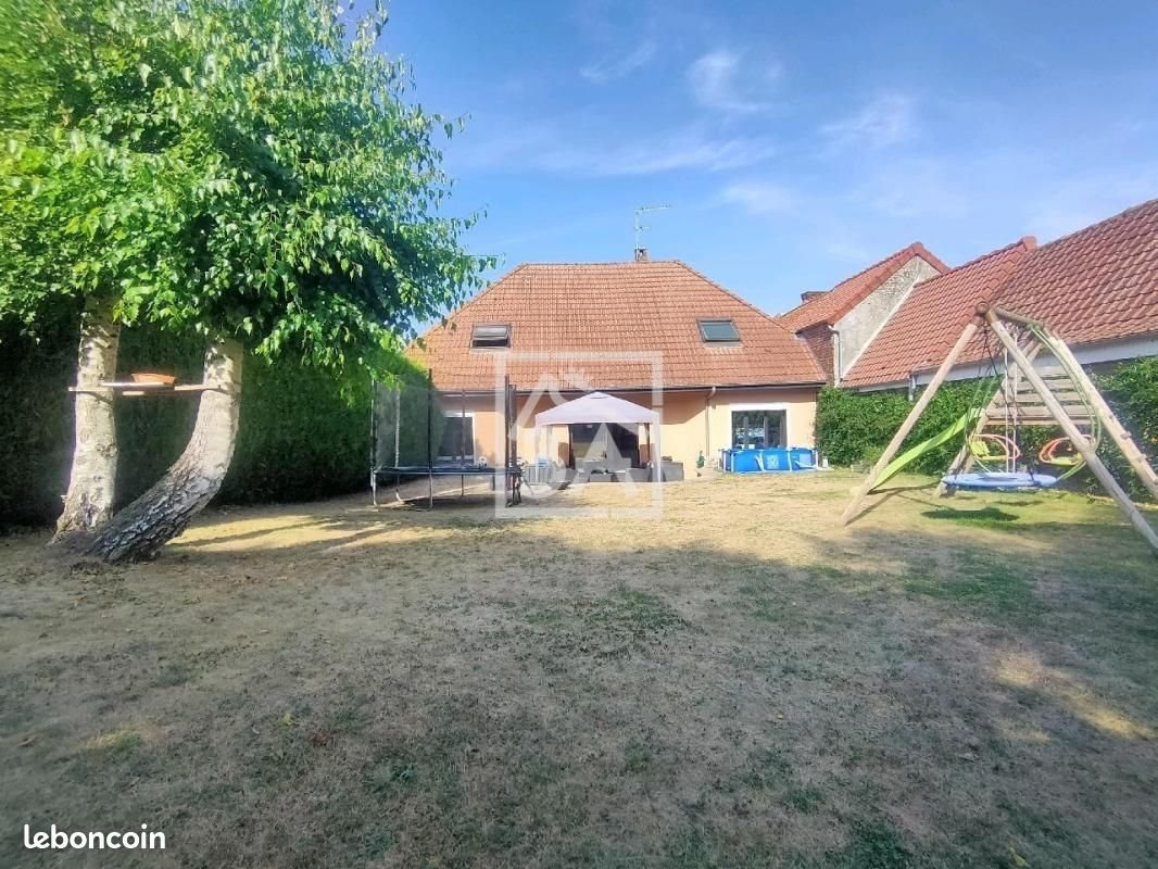 Maison à vendre, 150m², Barlin