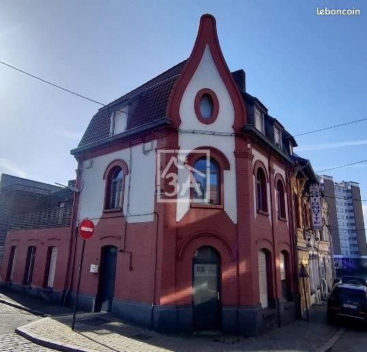 Maison à vendre, 150m², Barlin