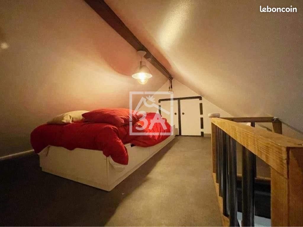 Appartement à louer, 10m², Calais