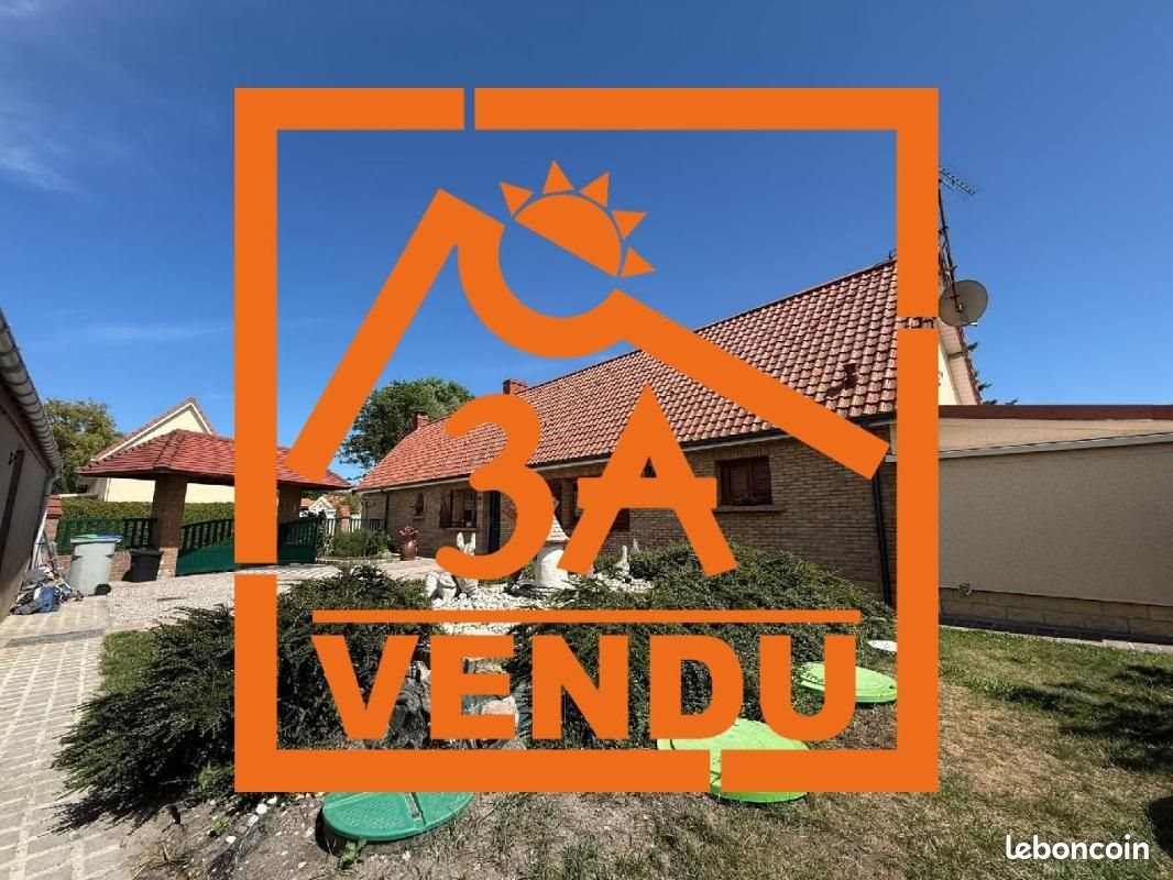 Maison à vendre, 97m², Marck