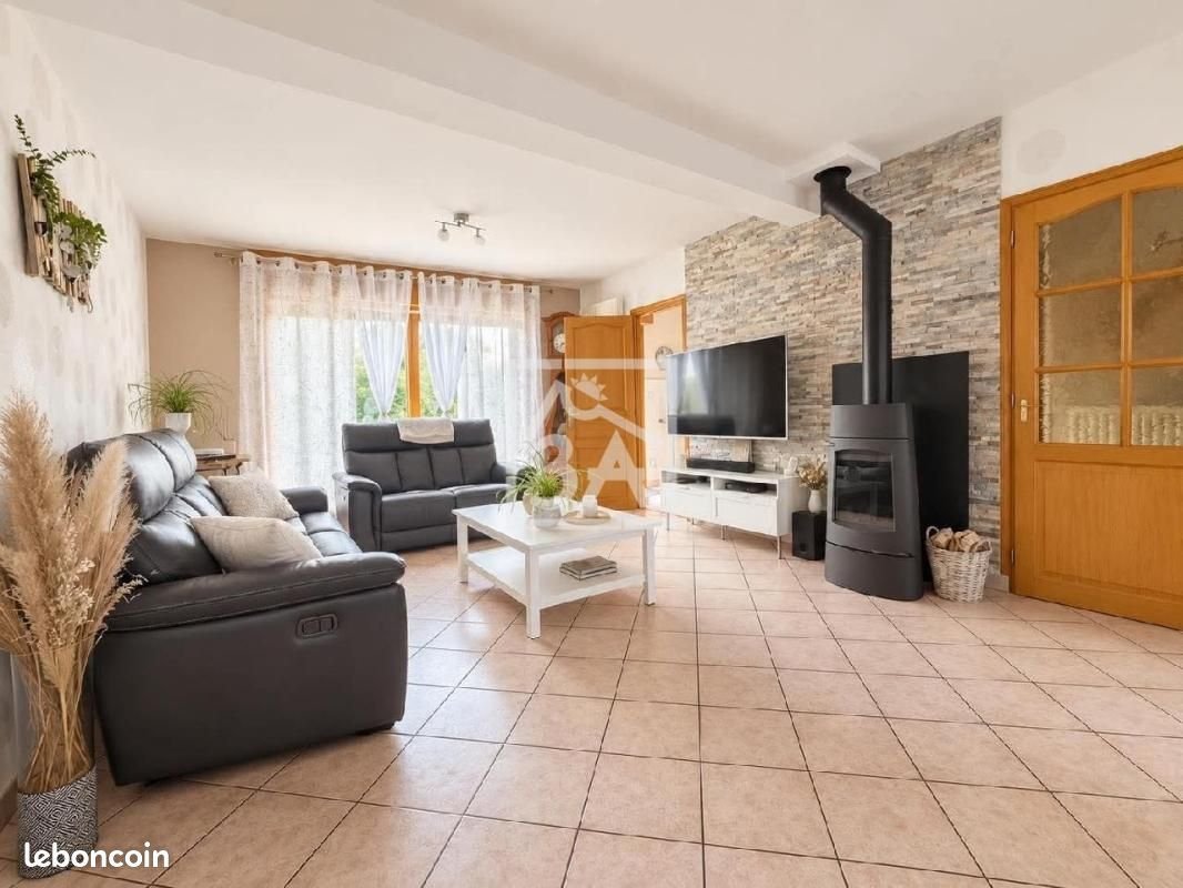 Maison à vendre, 129m², Hallines