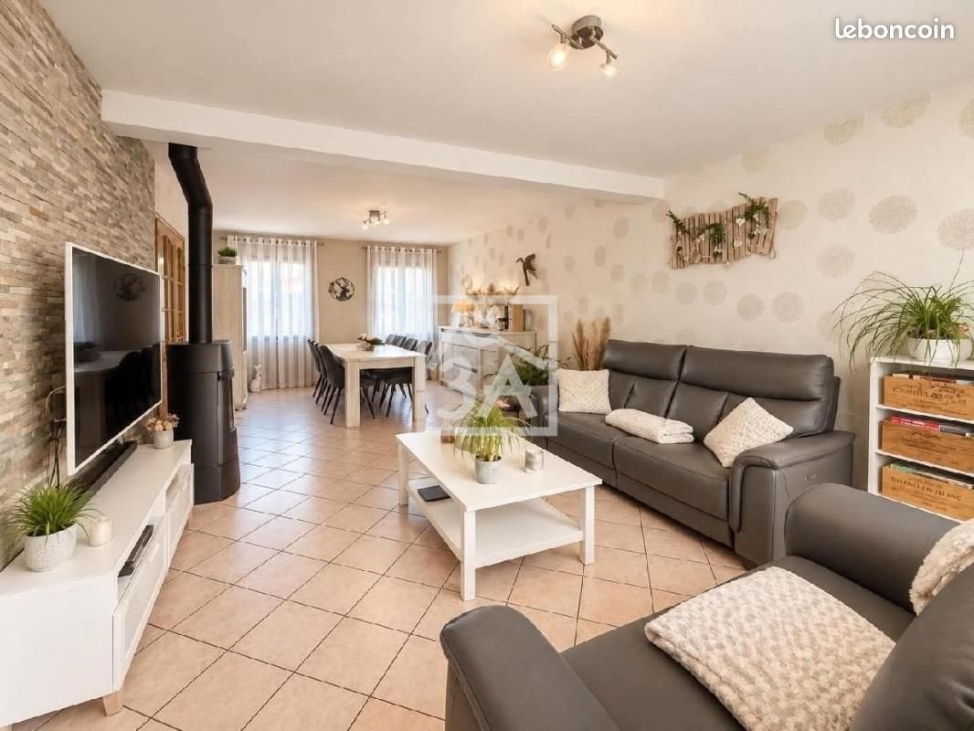 Maison à vendre, 129m², Hallines