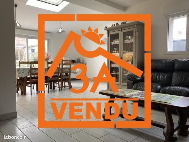 Maison à vendre, 80m², Hazebrouck
