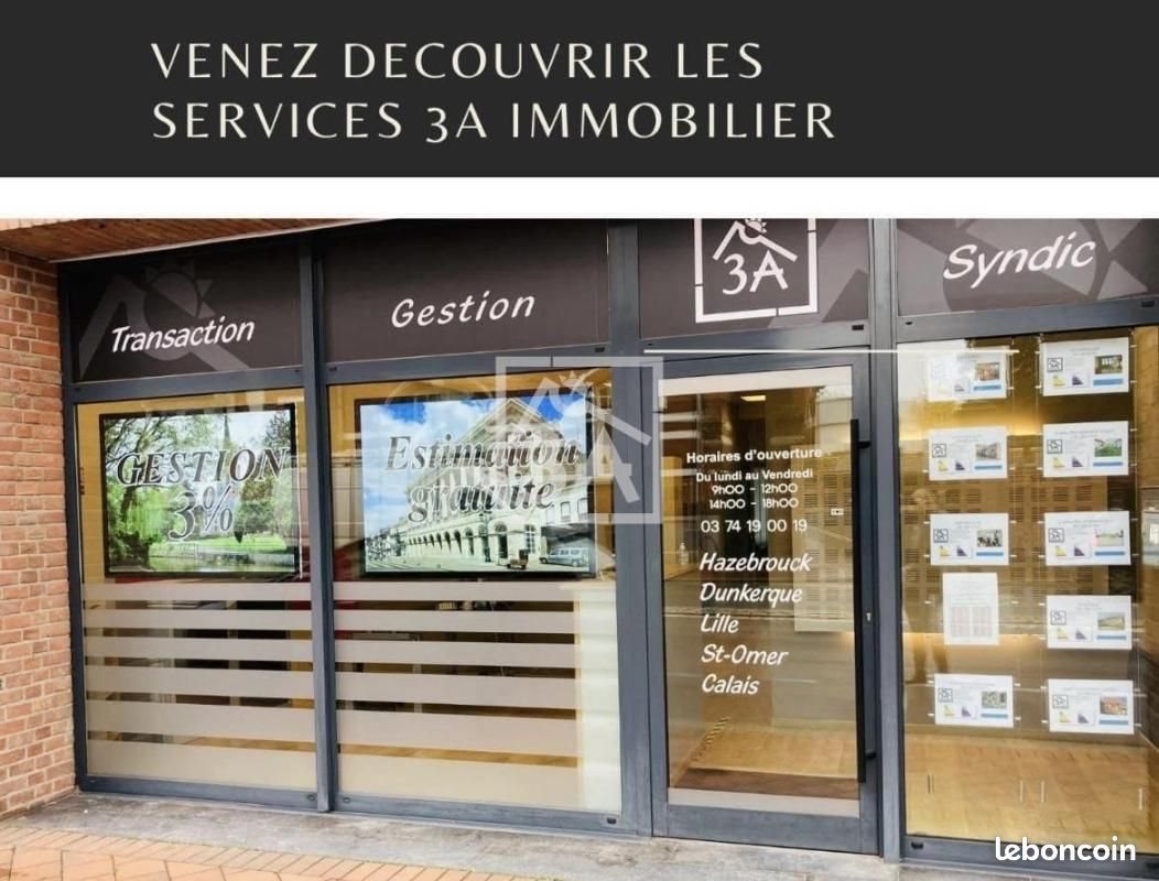 Maison à vendre, 80m², Hazebrouck