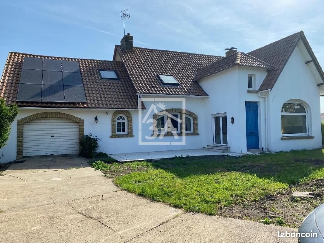 Maison à vendre, 142m², Watten