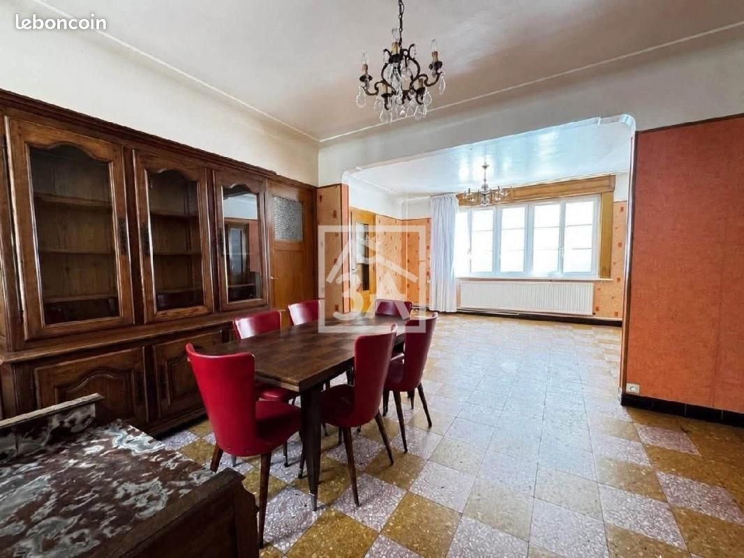 Maison à vendre, 118m², Calais