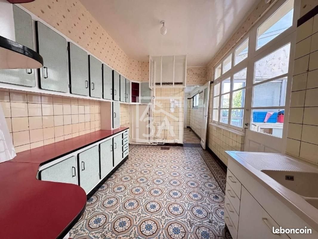 Maison à vendre, 118m², Calais