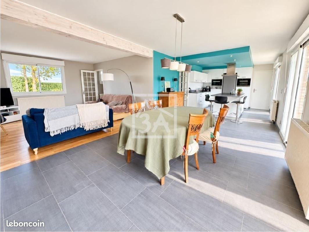 Maison à vendre, 137m², Peuplingues