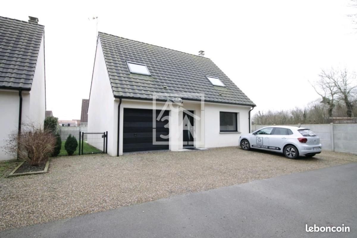 Maison à louer, 90m², Marck