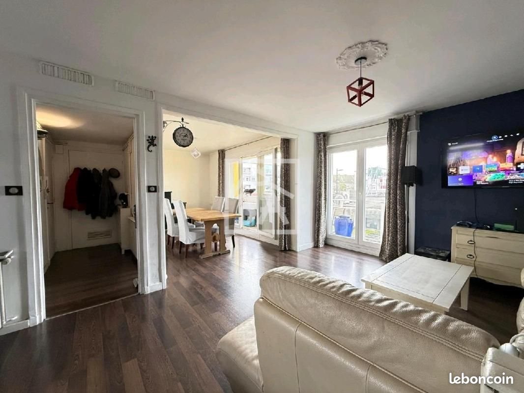 Appartement à vendre, 95m², Calais
