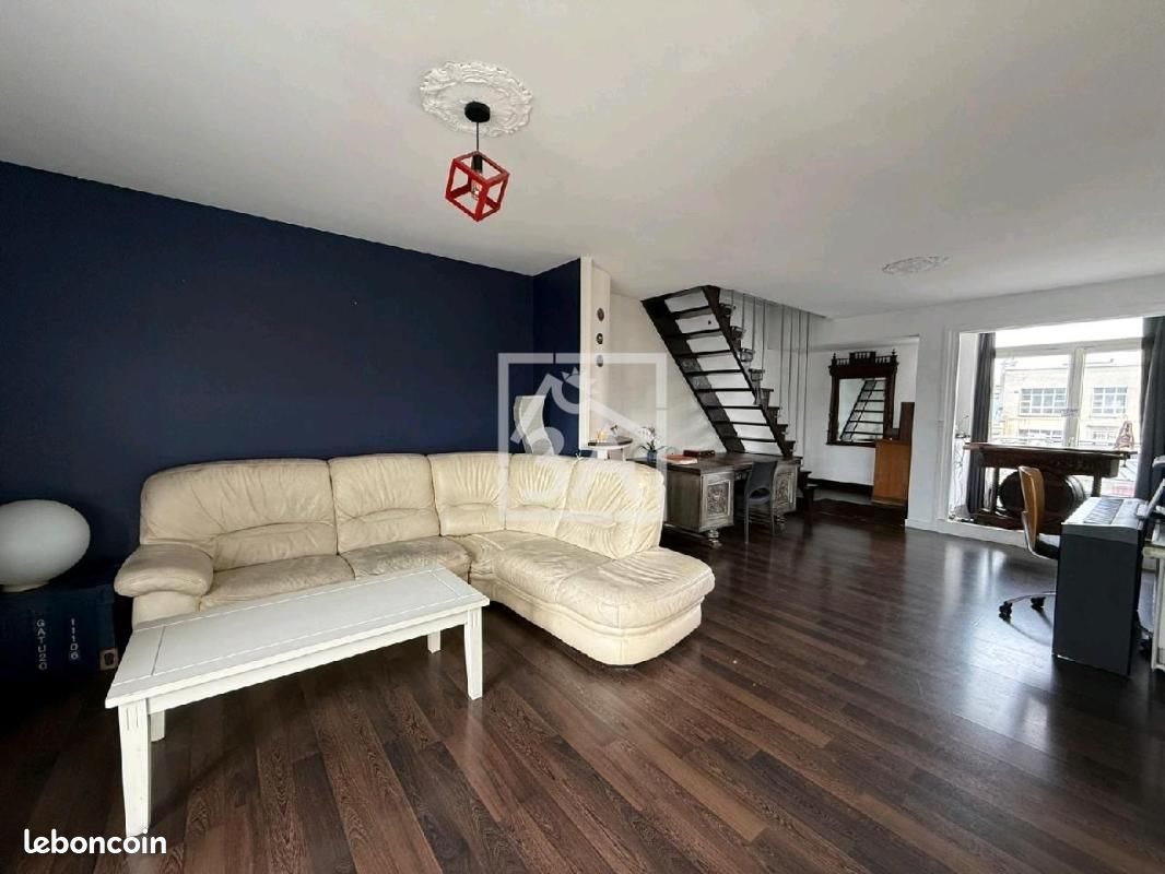 Appartement à vendre, 95m², Calais