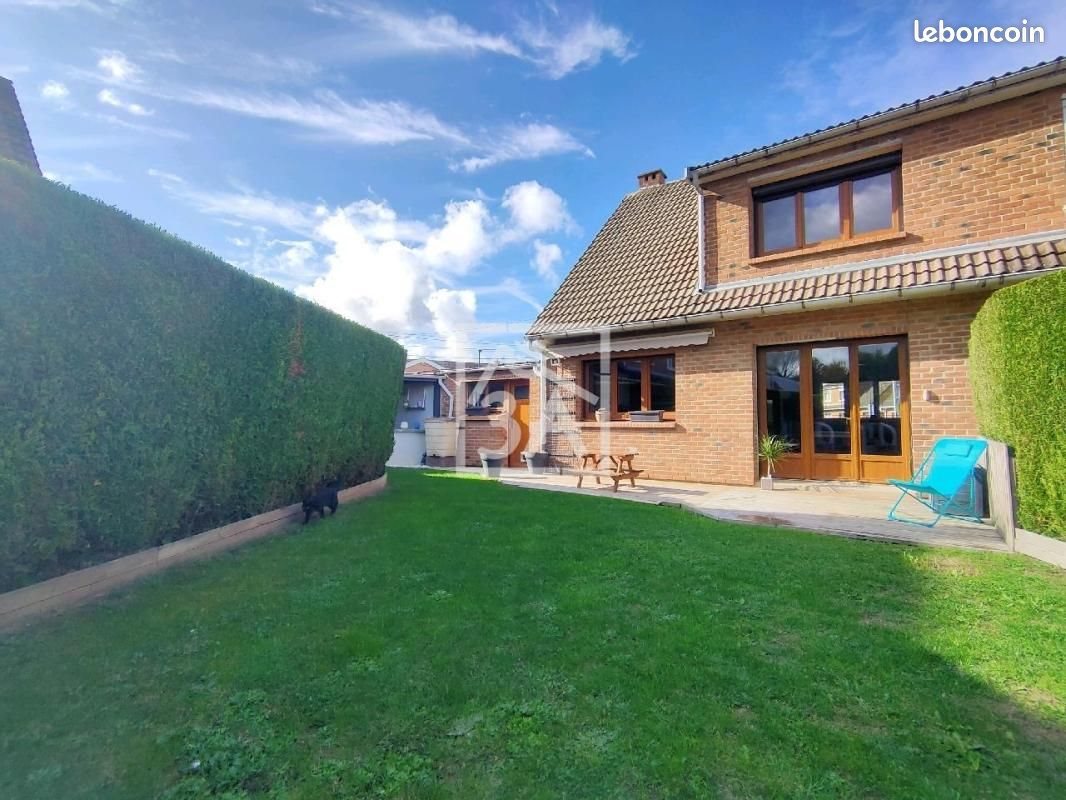 Maison à vendre, 97m², Barlin