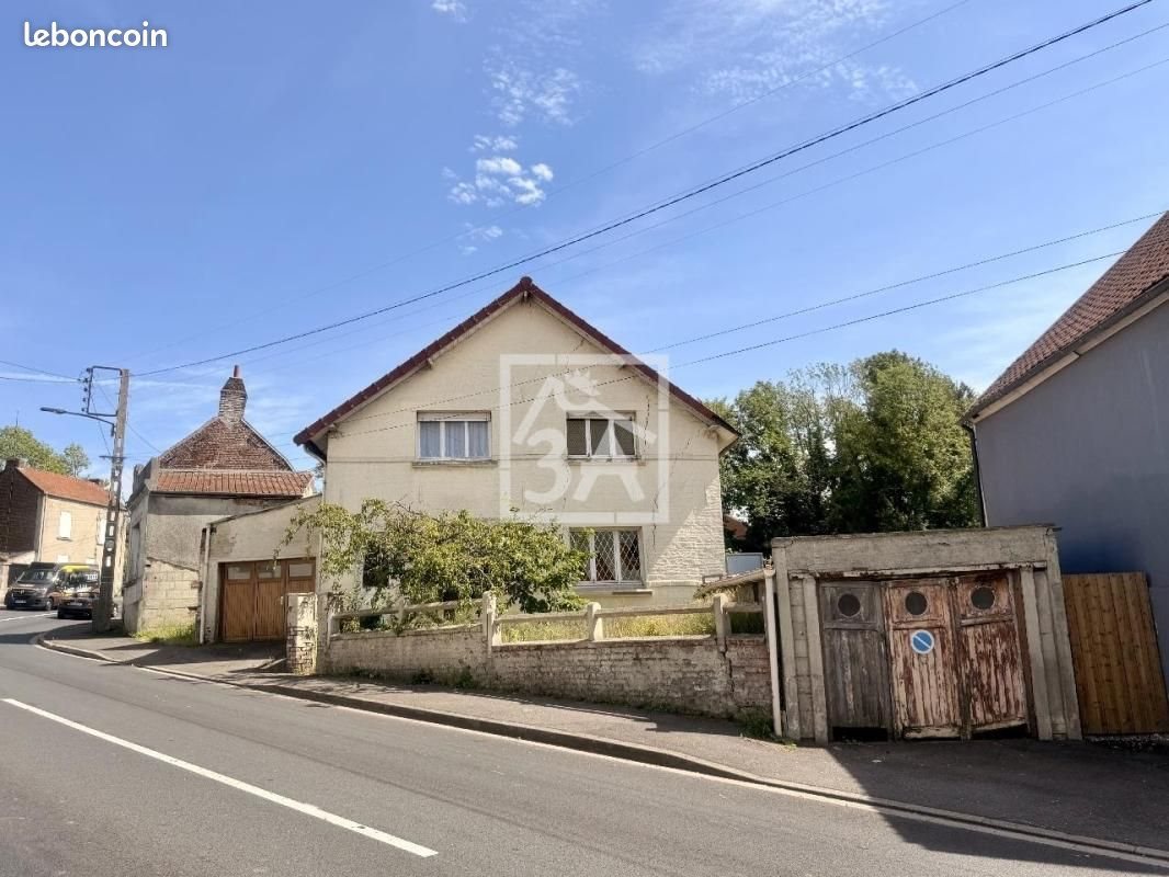 Maison à vendre, 162m², Lapugnoy