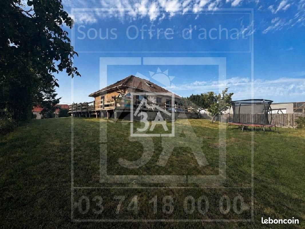 Maison à vendre, 108m², Helfaut