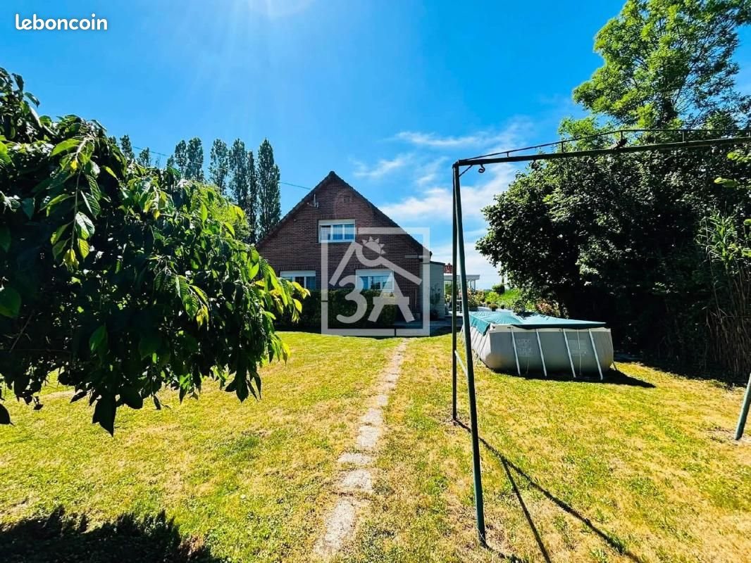 Maison à vendre, 193m², Steenbecque