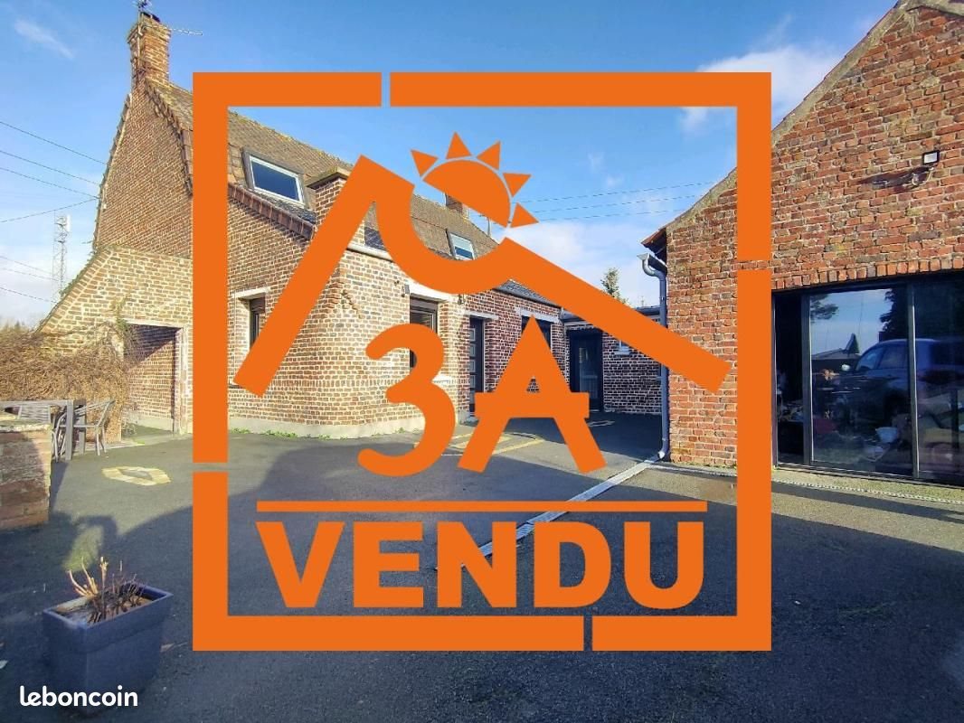 Maison à vendre, 145m², Lillers