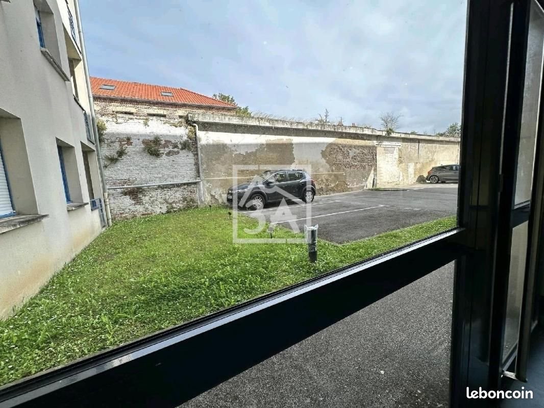 Appartement à louer, 45m², Saint-Omer