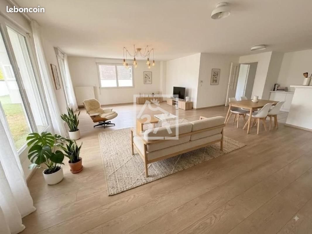 Appartement à vendre, 110m², Lille