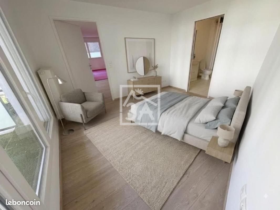 Appartement à vendre, 110m², Lille