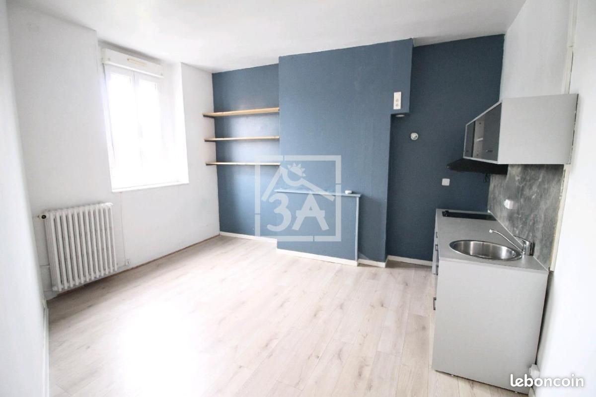 Appartement à louer, 25m², Calais