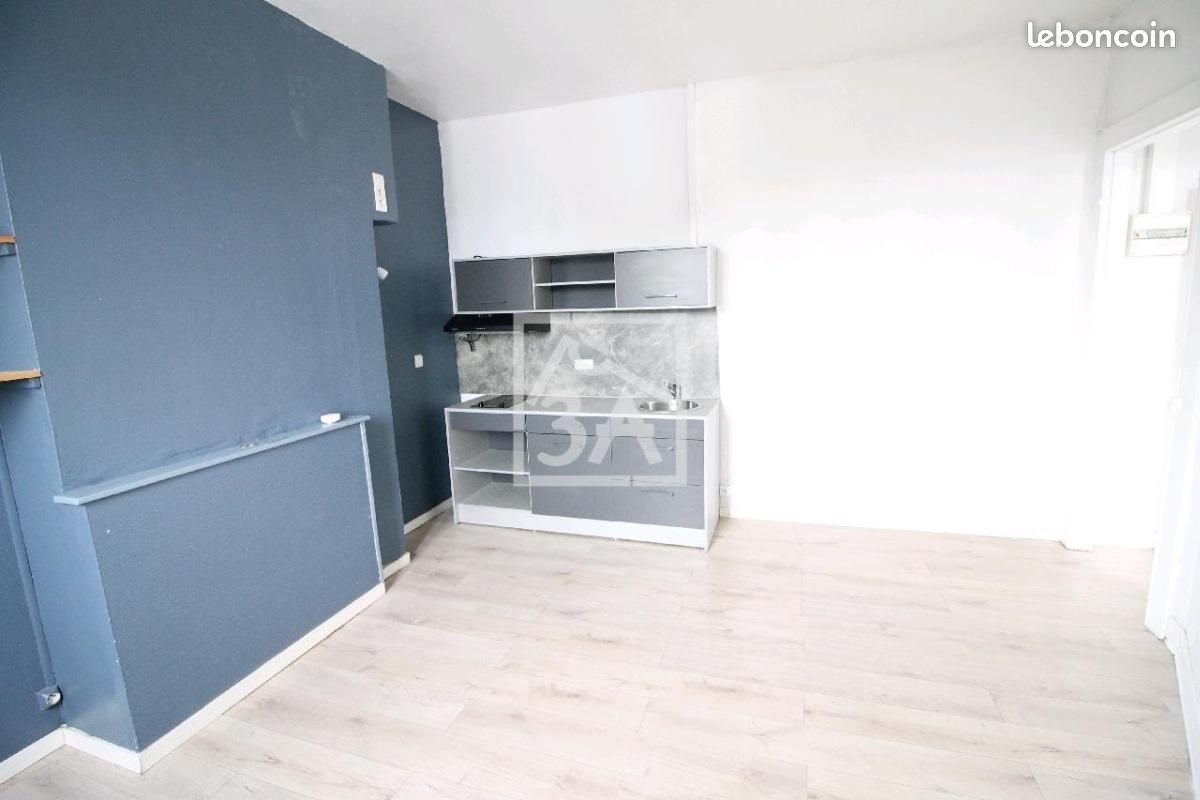 Appartement à louer, 25m², Calais