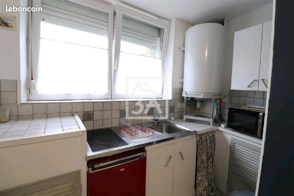 Appartement à vendre, 14m², Wimereux
