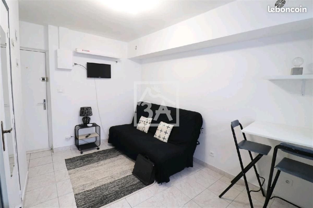 Appartement à vendre, 14m², Wimereux