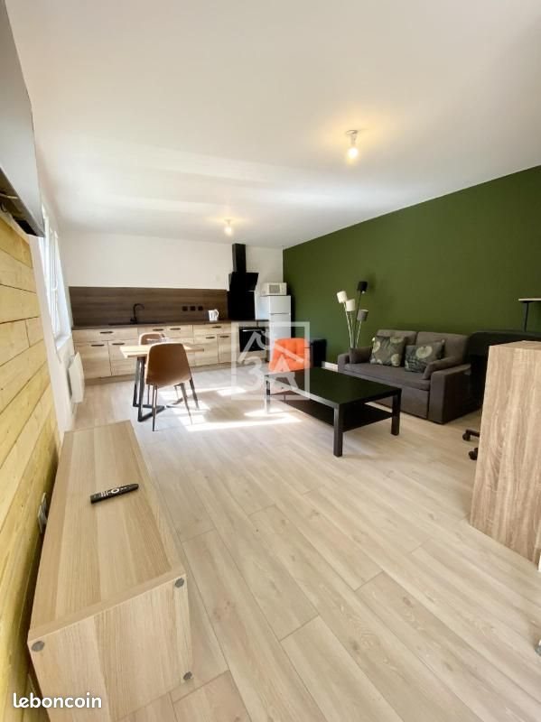 Appartement à louer, 44m², Calais