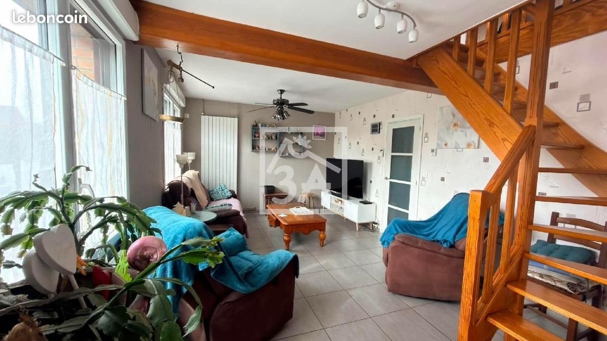 Maison à vendre, 151m², Steenvoorde
