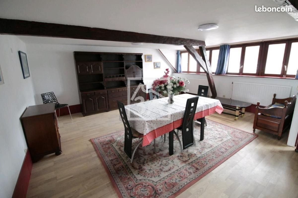 Appartement à louer, 48m², Calais