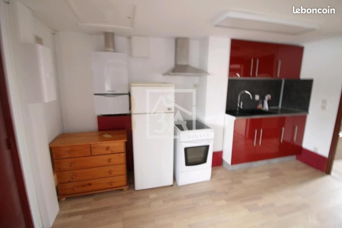 Appartement à louer, 48m², Calais