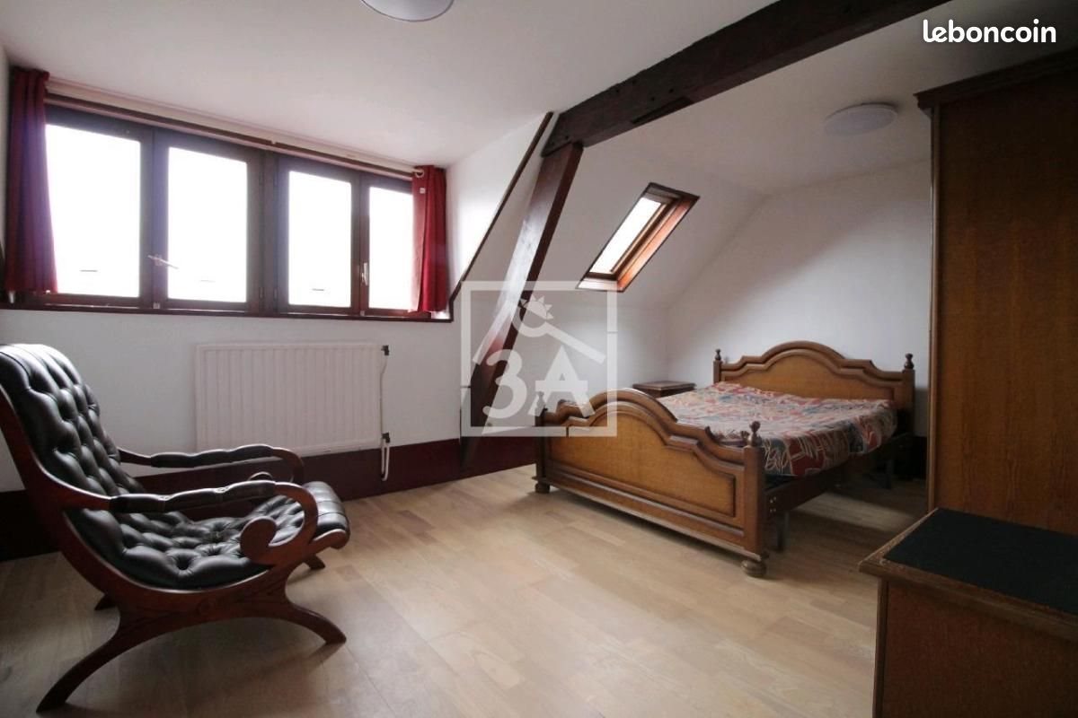Appartement à louer, 48m², Calais