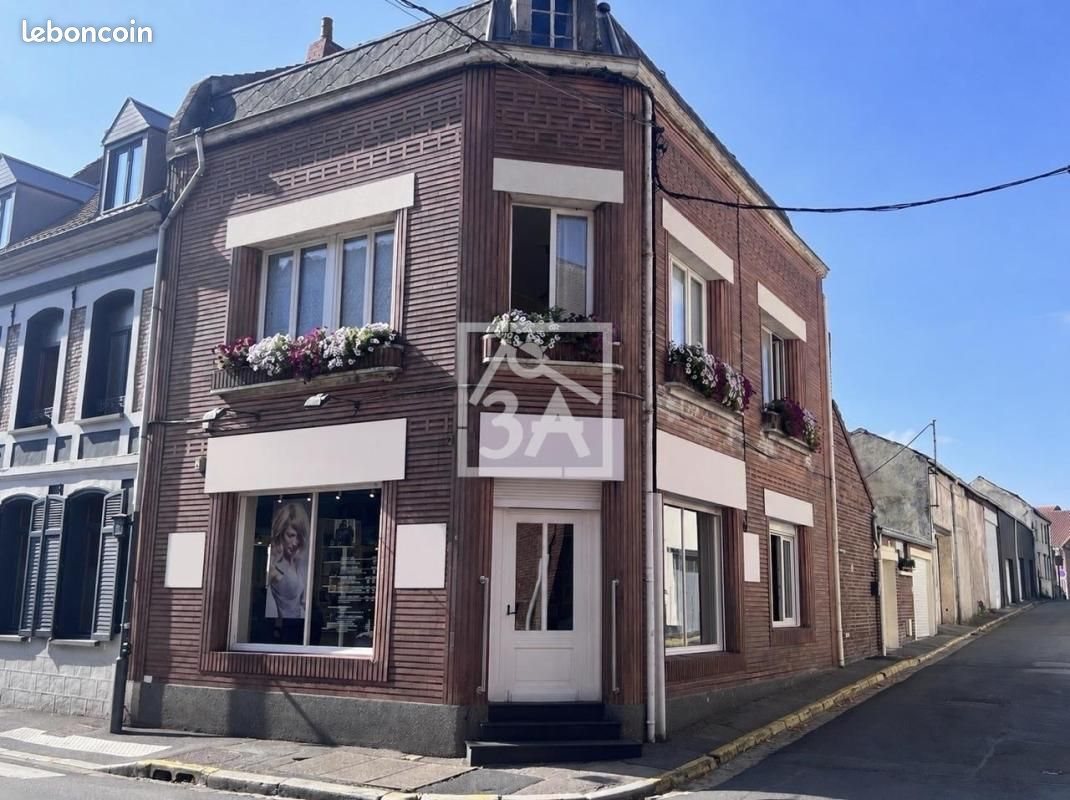 Maison à vendre, 142m², Lillers