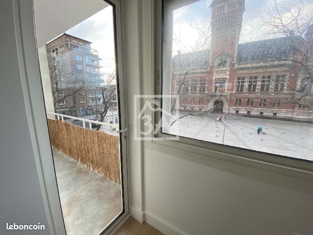 Appartement à louer, 60m², Dunkerque