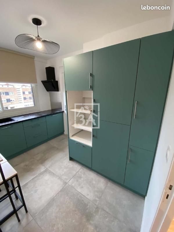 Appartement à louer, 60m², Dunkerque