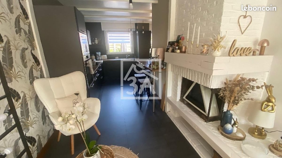 Maison à vendre, 143m², Téteghem