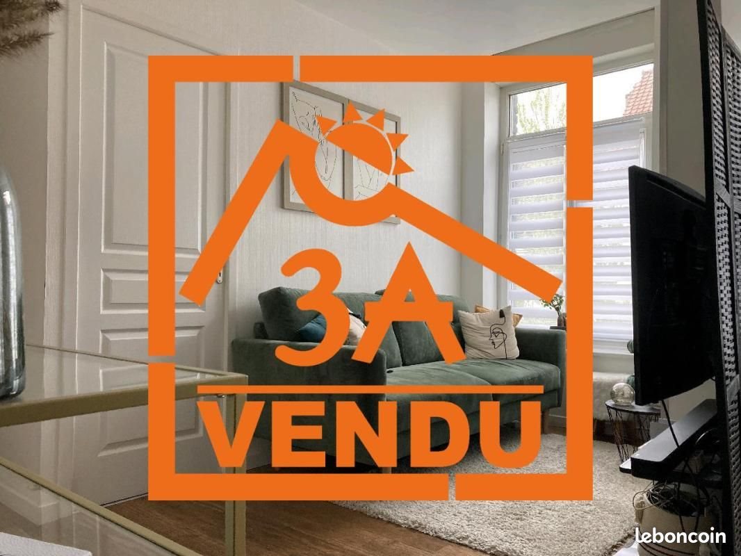 Appartement à vendre, 43m², Hazebrouck