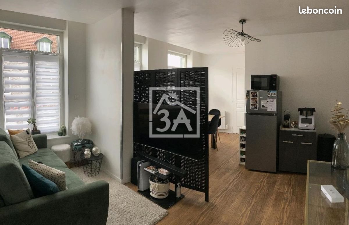 Appartement à vendre, 43m², Hazebrouck