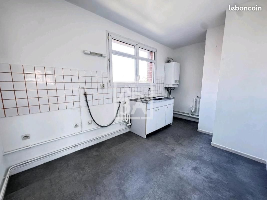 Appartement à vendre, 71m², Calais