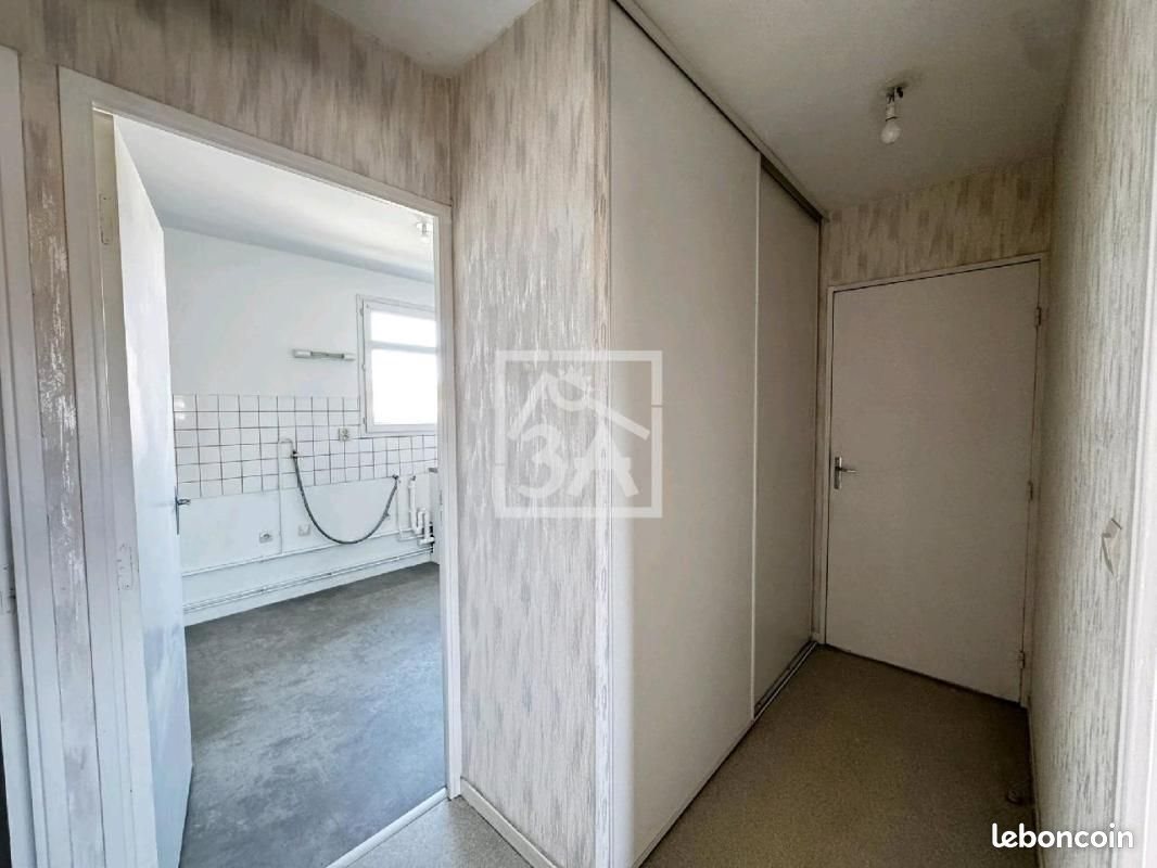 Appartement à vendre, 71m², Calais