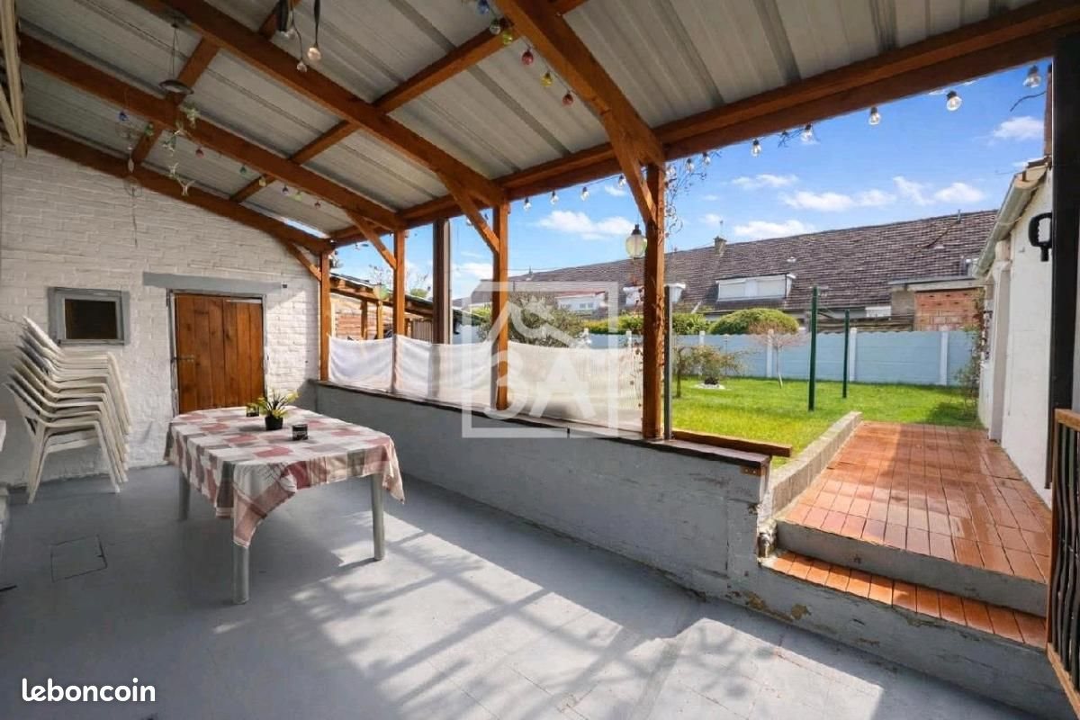 Maison à vendre, 91m², Longuenesse