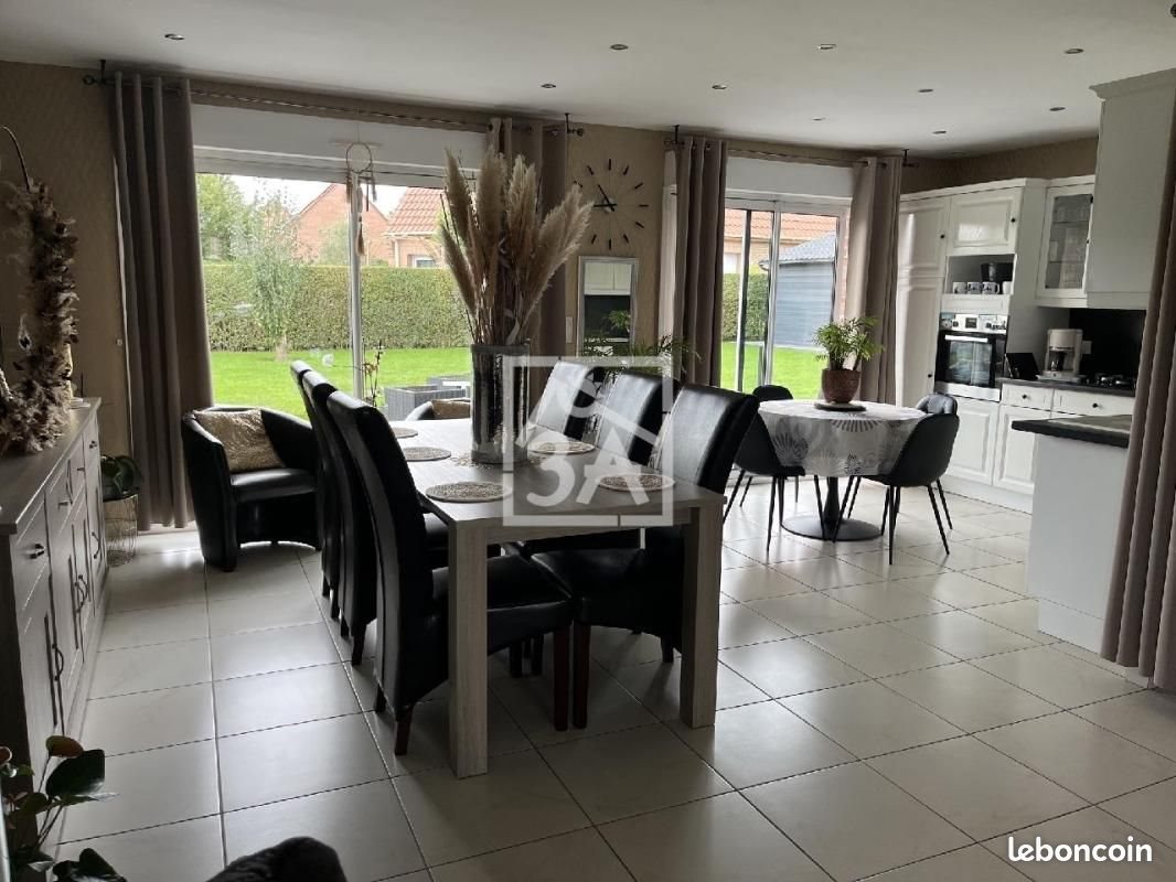 Maison à vendre, 96m², Hazebrouck