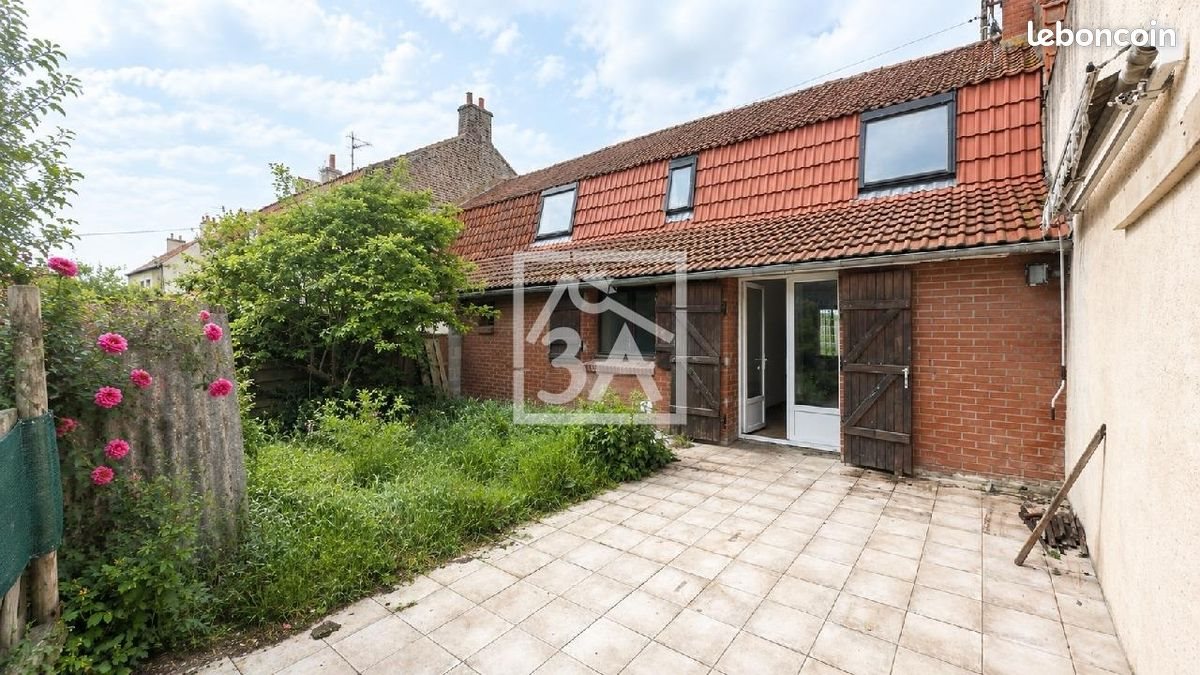 Maison à vendre, 92m², Saint-Omer