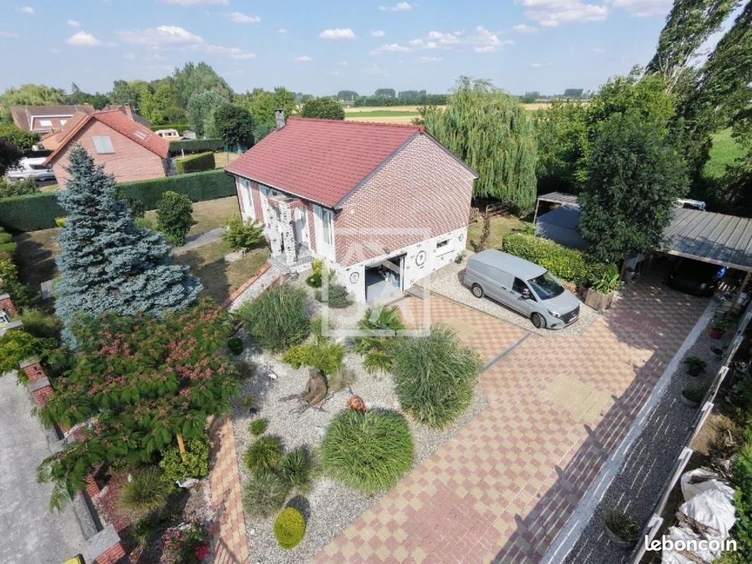 Maison à vendre, 117m², Locon
