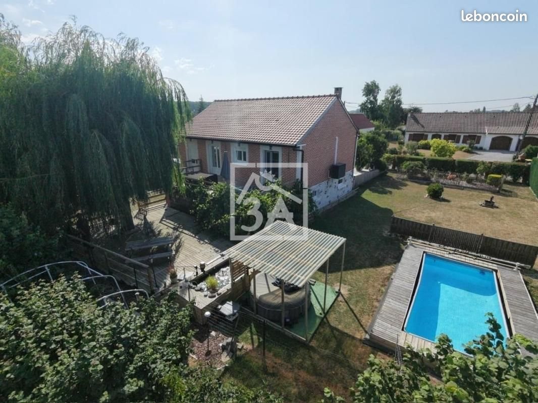 Maison à vendre, 117m², Locon